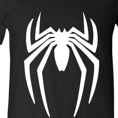 Exclusive Spider V-Neck T-Shirt
