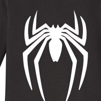 Exclusive Spider Baby Long Sleeve Bodysuit