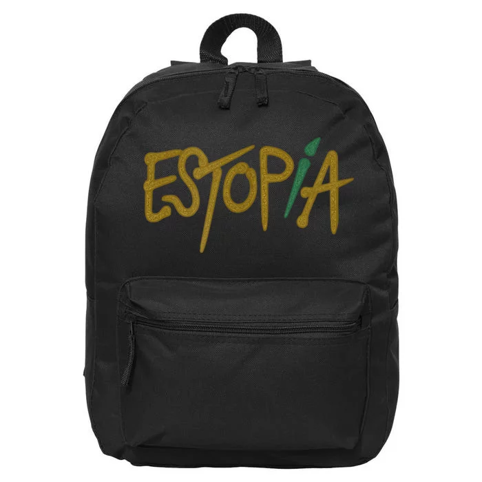 Estopa Sttopy 16 in Basic Backpack