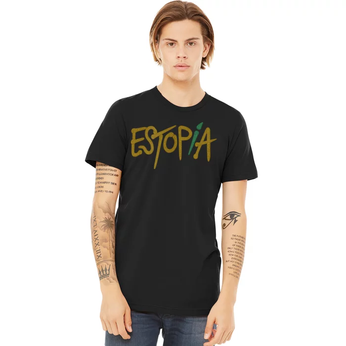 Estopa Sttopy Premium T-Shirt