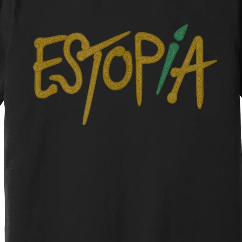 Estopa Sttopy Premium T-Shirt