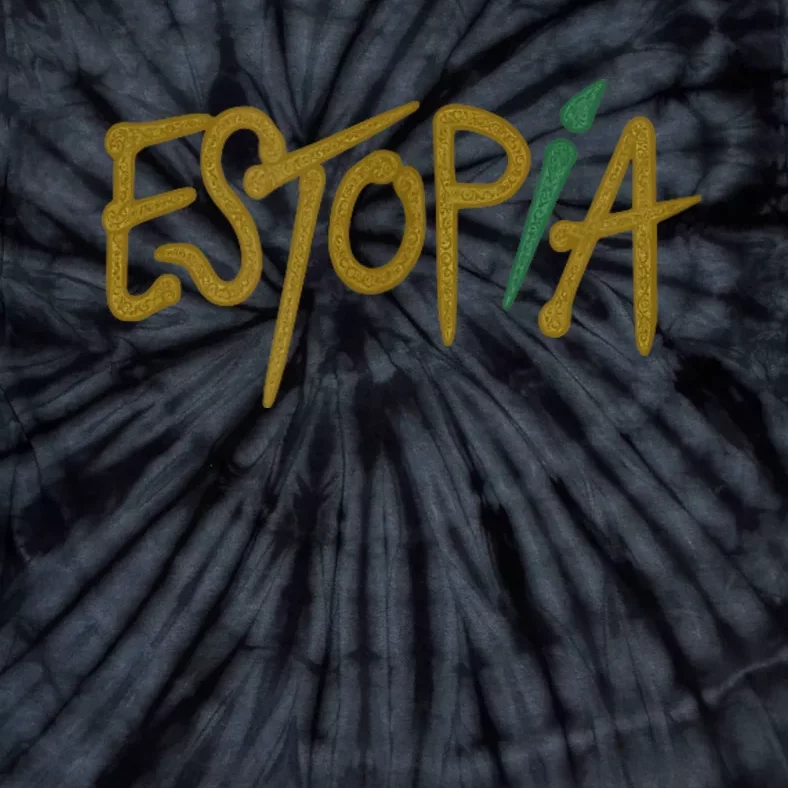 Estopa Sttopy Tie-Dye T-Shirt