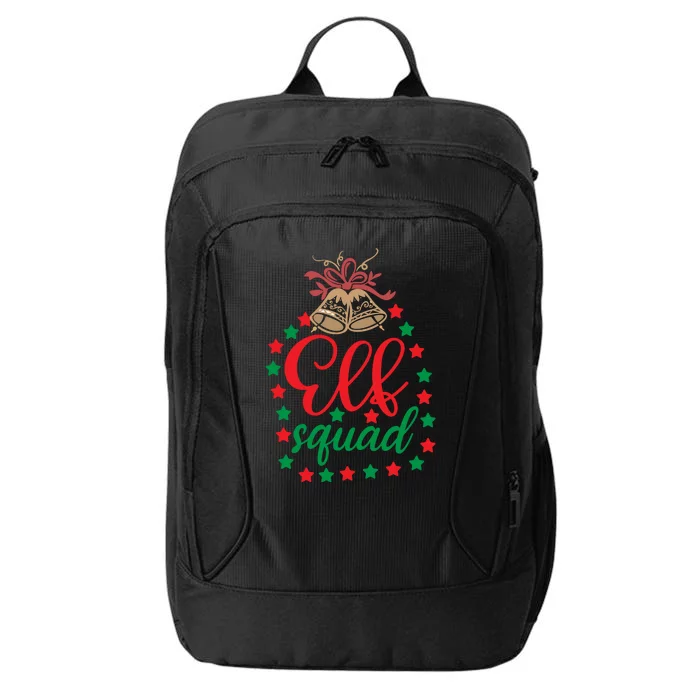 Elf Squad City Backpack