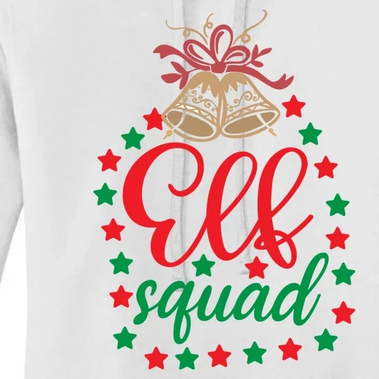 Elf Squad Women's Pullover Hoodie