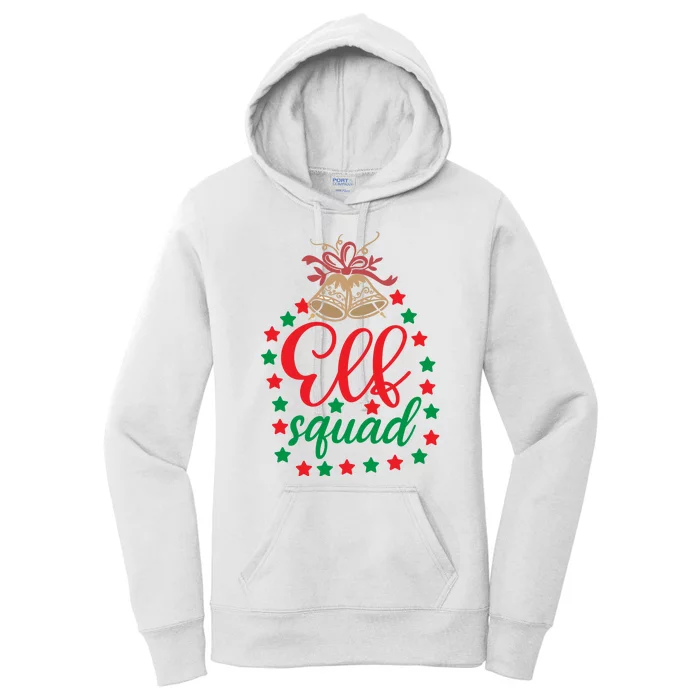 Elf Squad Women's Pullover Hoodie