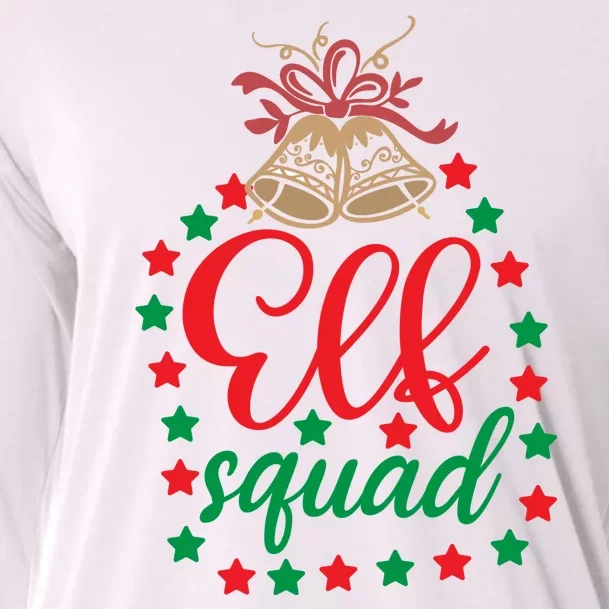 Elf Squad Cooling Performance Long Sleeve Crew