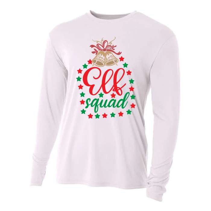 Elf Squad Cooling Performance Long Sleeve Crew