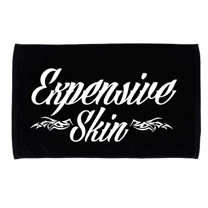 Expensive Skin Microfiber Hand Towel