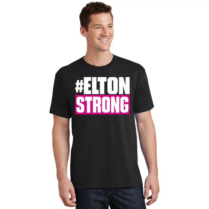 Elton Strong T-Shirt