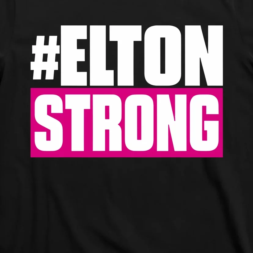 Elton Strong T-Shirt