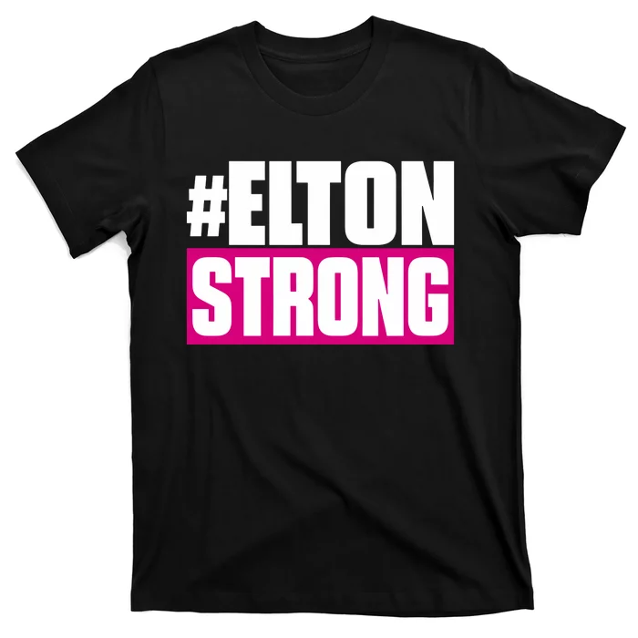 Elton Strong T-Shirt