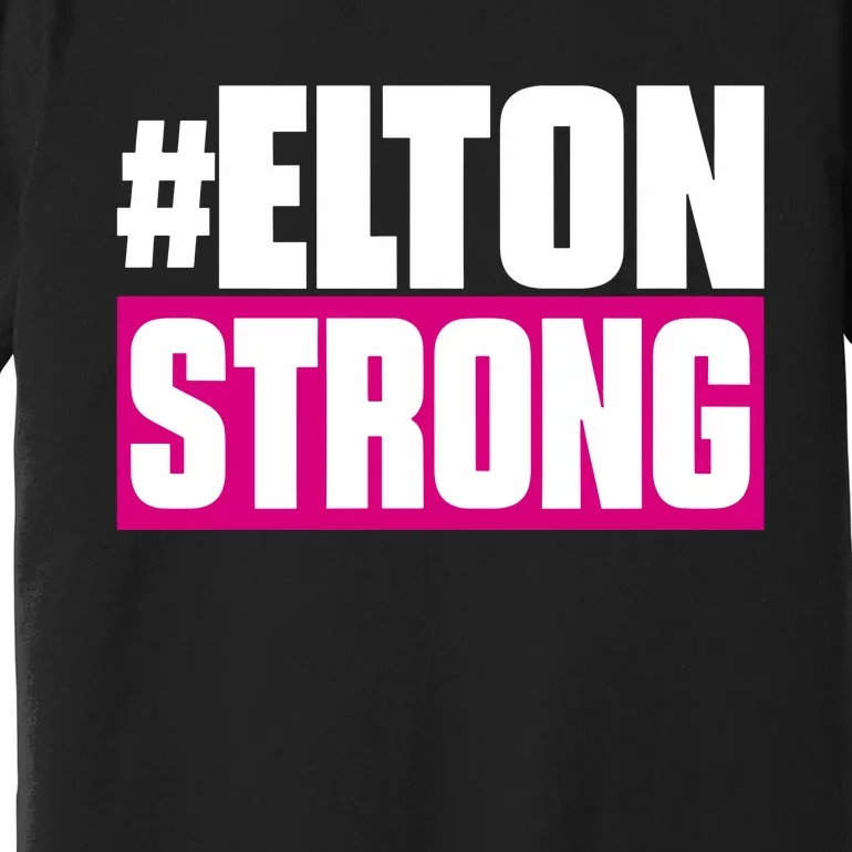 Elton Strong Premium T-Shirt