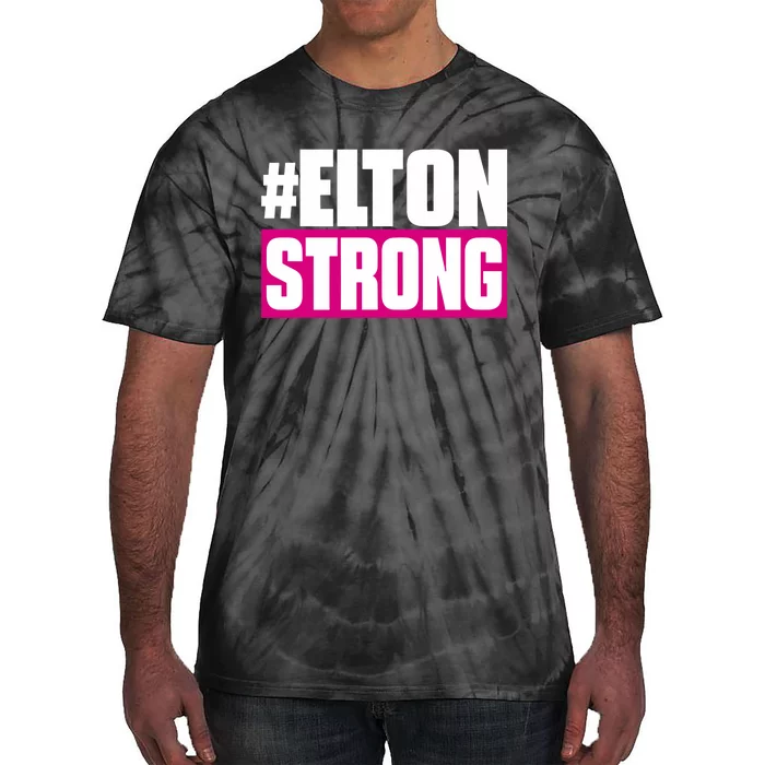 Elton Strong Tie-Dye T-Shirt