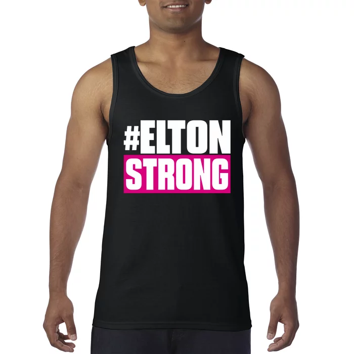 Elton Strong Tank Top