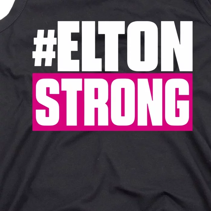 Elton Strong Tank Top