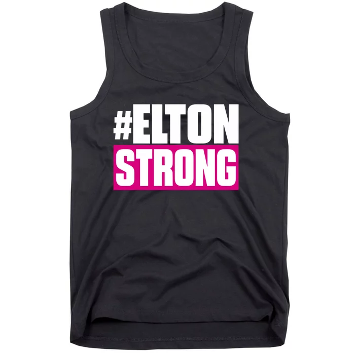 Elton Strong Tank Top