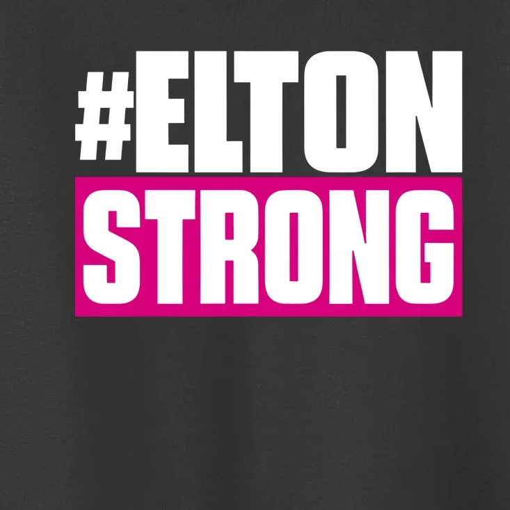 Elton Strong Toddler T-Shirt