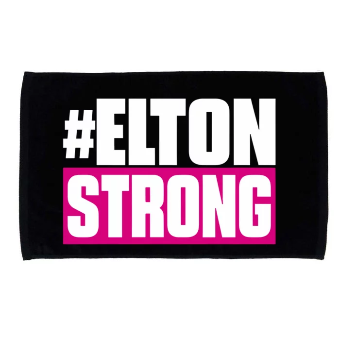 Elton Strong Microfiber Hand Towel