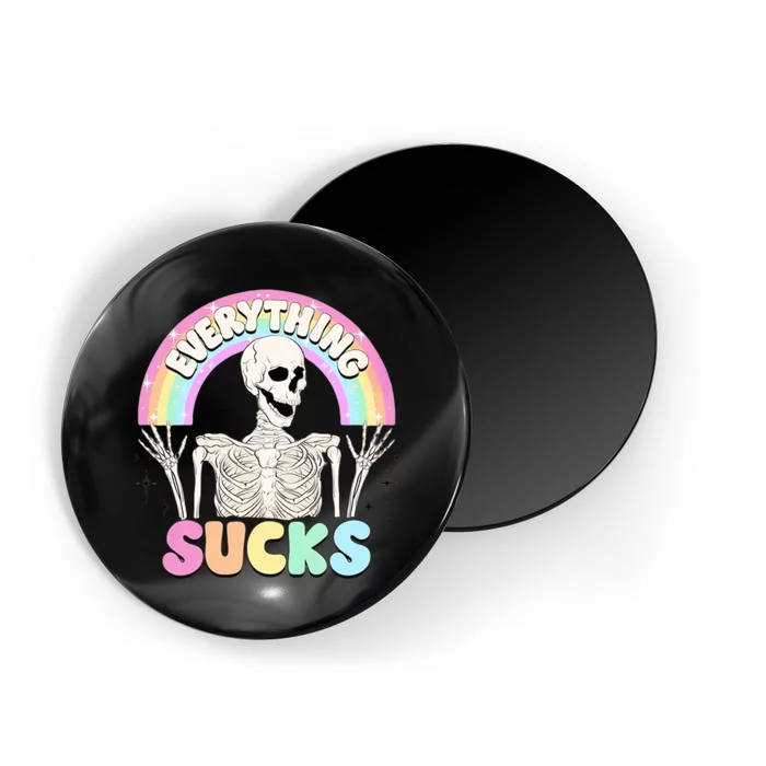 Everything Sucks Magnet