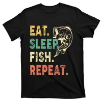 Fish Hook Reel Life Fishing T-Shirt