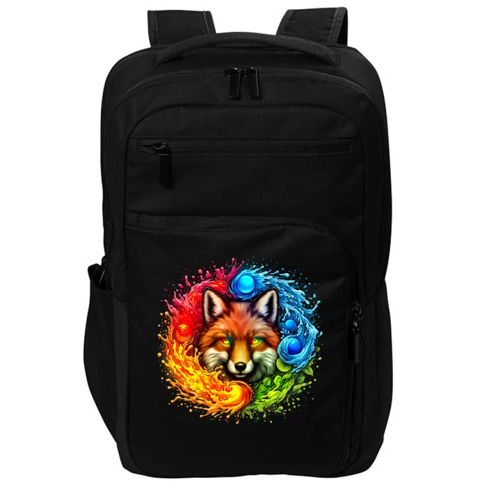 Elemental Seasons Fox Impact Tech Backpack