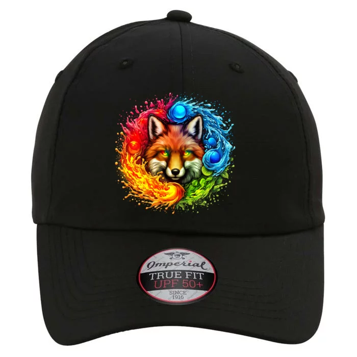 Elemental Seasons Fox The Original Performance Cap