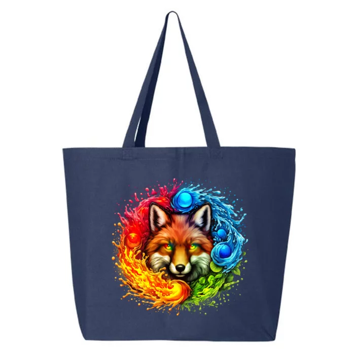 Elemental Seasons Fox 25L Jumbo Tote