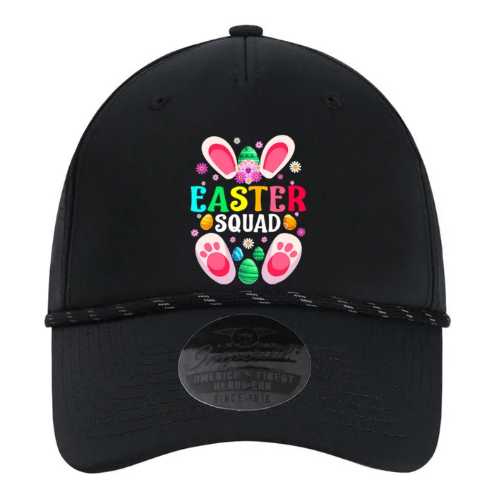 Easter Squad Family Matching Easter Day Bunny Egg Hunt Group Gift Performance The Dyno Cap