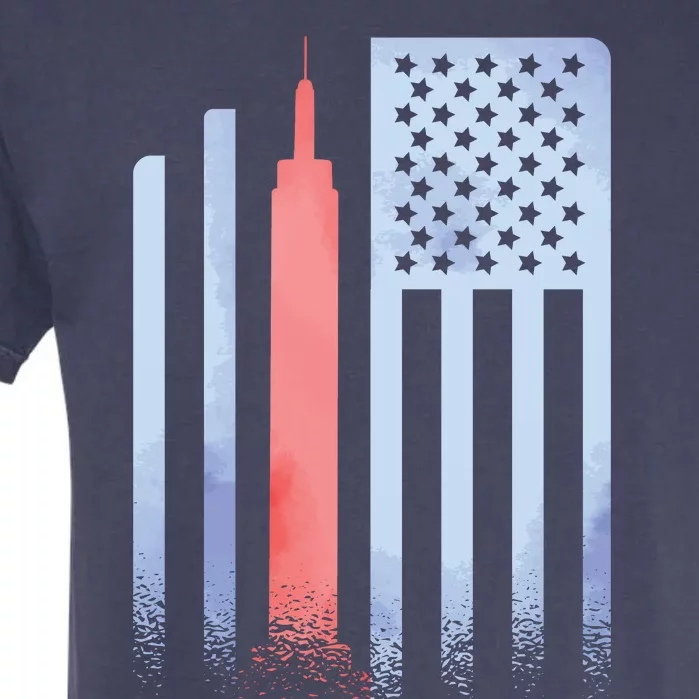 Empire State Flag Garment-Dyed Heavyweight T-Shirt