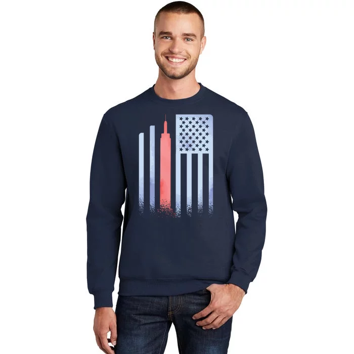 Empire State Flag Sweatshirt