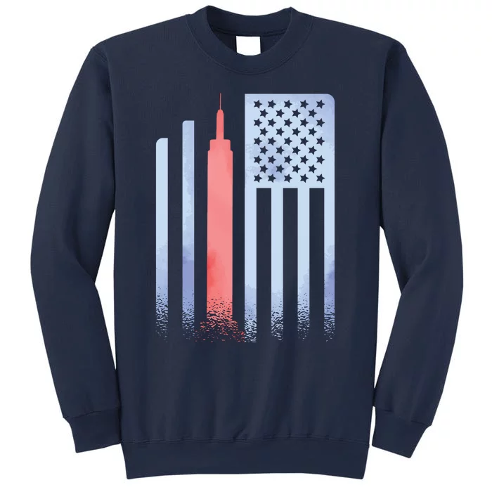 Empire State Flag Sweatshirt