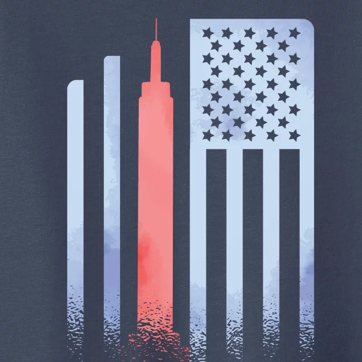 Empire State Flag Toddler T-Shirt