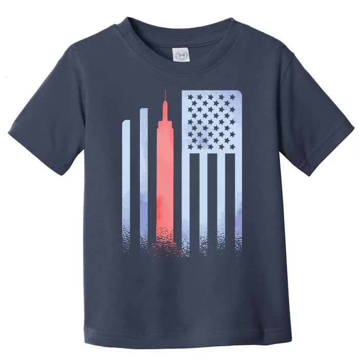 Empire State Flag Toddler T-Shirt