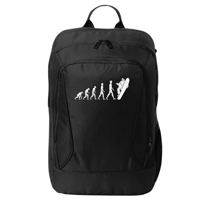 Evolution Snowboarding Great Gifts Snowboard City Backpack