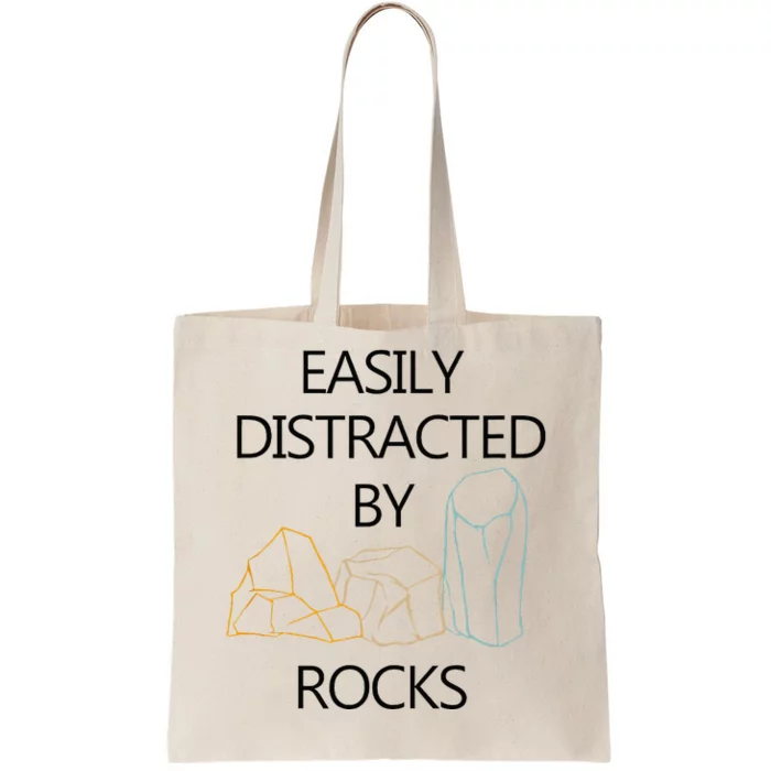 Earth Science Geology Rockhounding Tote Bag