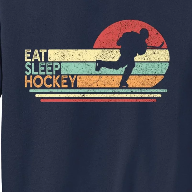 Eat Sleep Hockey Sweatshirt