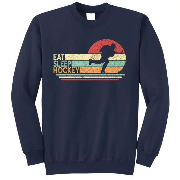 Eat Sleep Hockey Sweatshirt