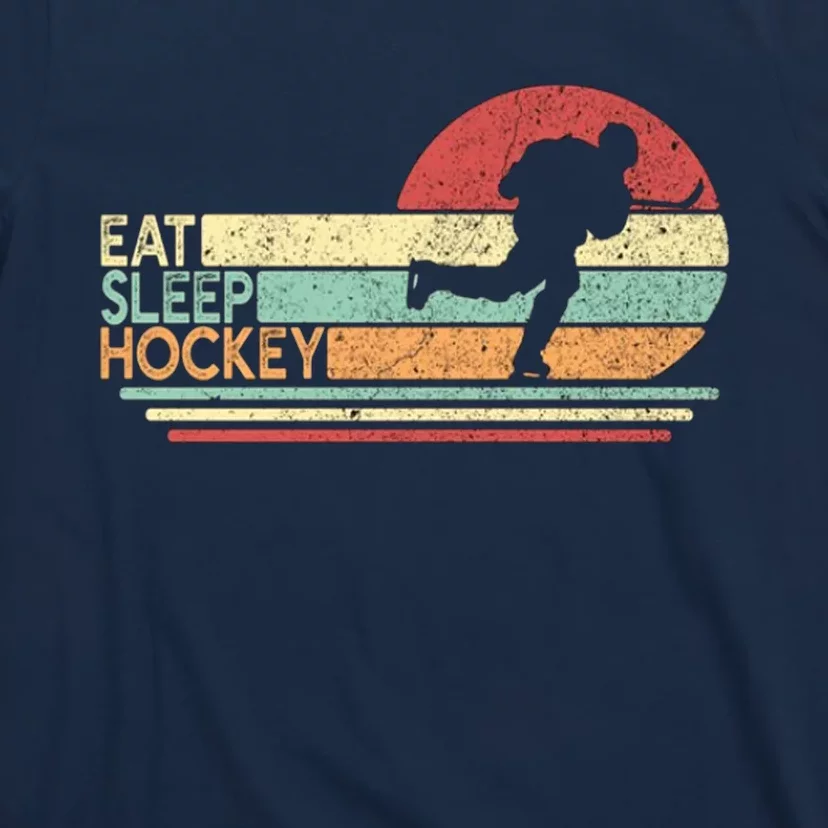 Eat Sleep Hockey T-Shirt