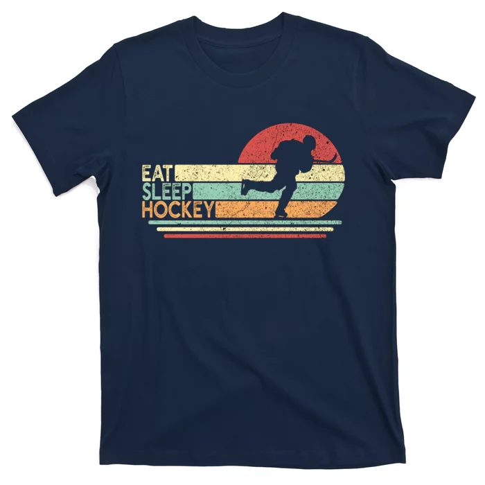 Eat Sleep Hockey T-Shirt