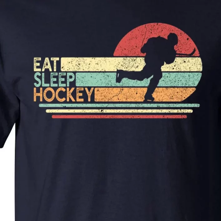 Eat Sleep Hockey Tall T-Shirt