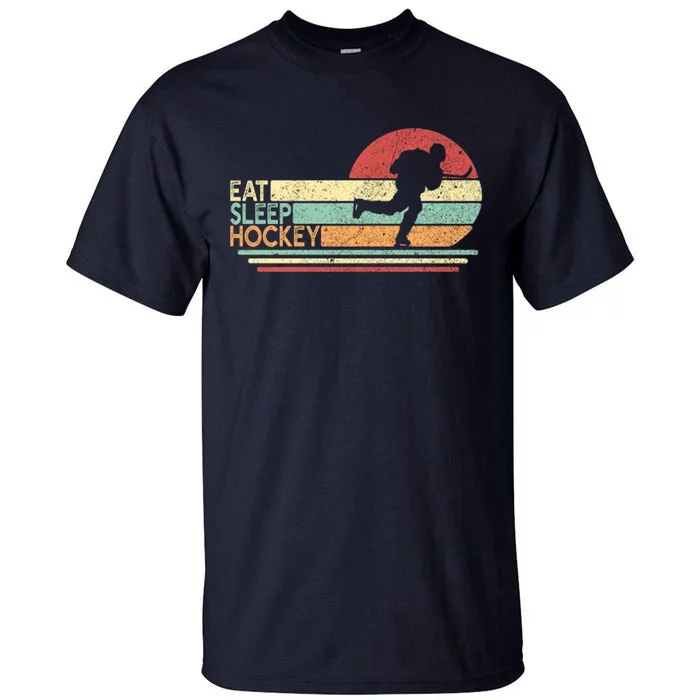 Eat Sleep Hockey Tall T-Shirt