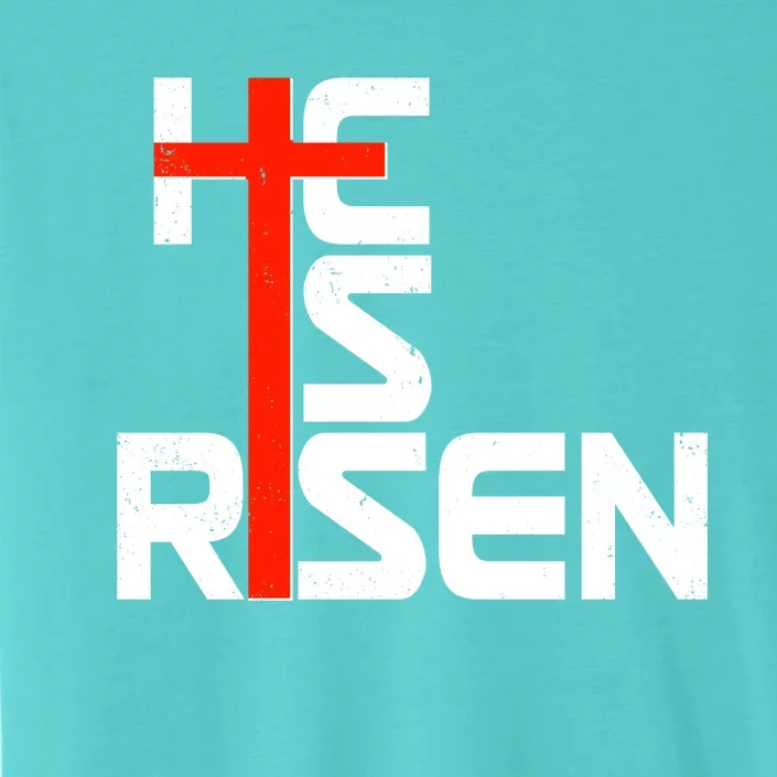 Easter Sunday He Is Risen ChromaSoft Performance T-Shirt