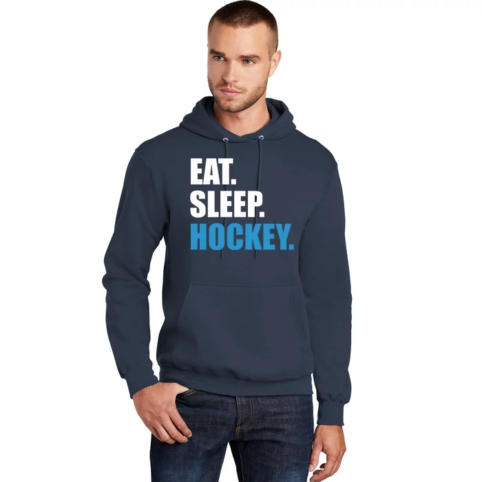 Eat Sleep Hockey Hoodie