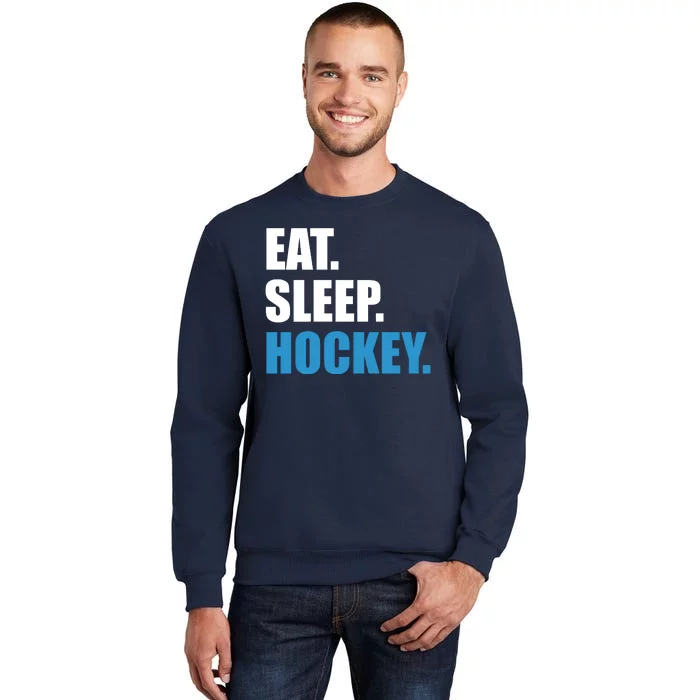 Eat Sleep Hockey Sweatshirt