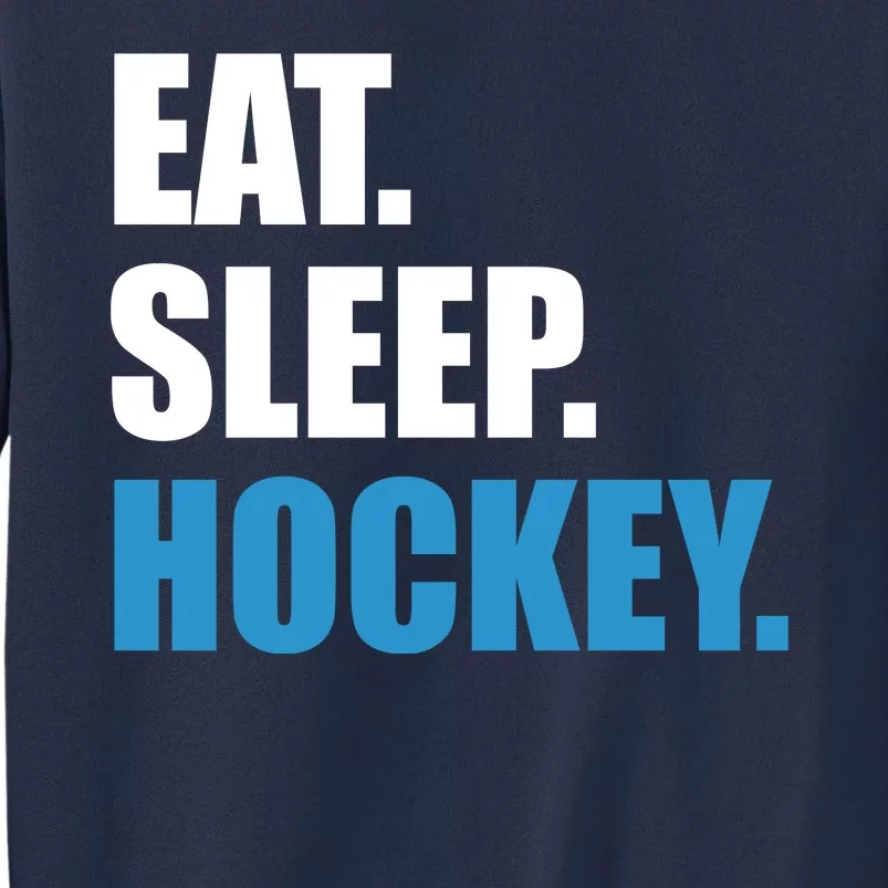 Eat Sleep Hockey Sweatshirt