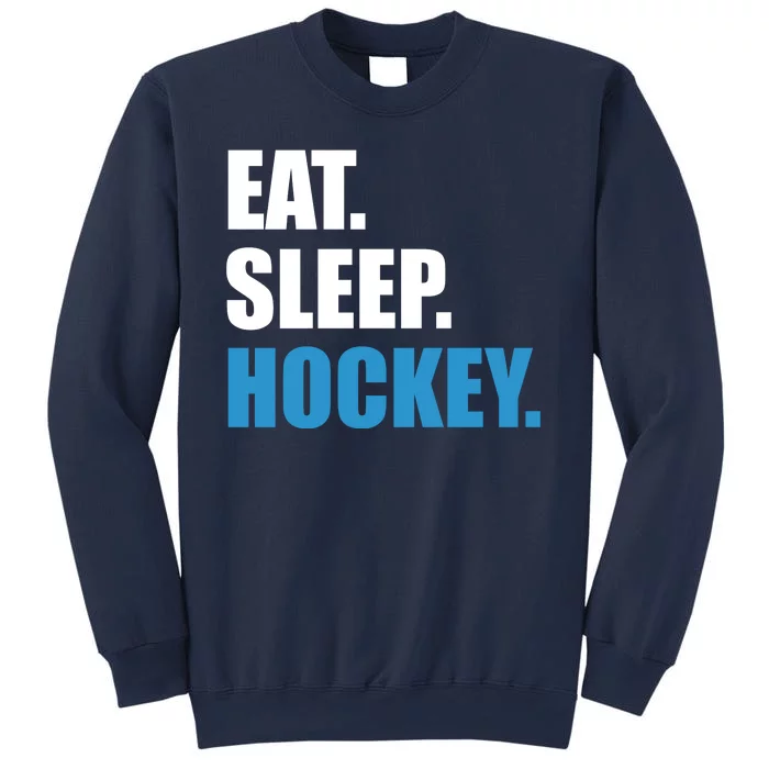 Eat Sleep Hockey Sweatshirt