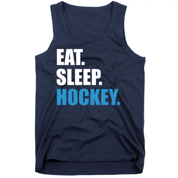 Eat Sleep Hockey Tank Top