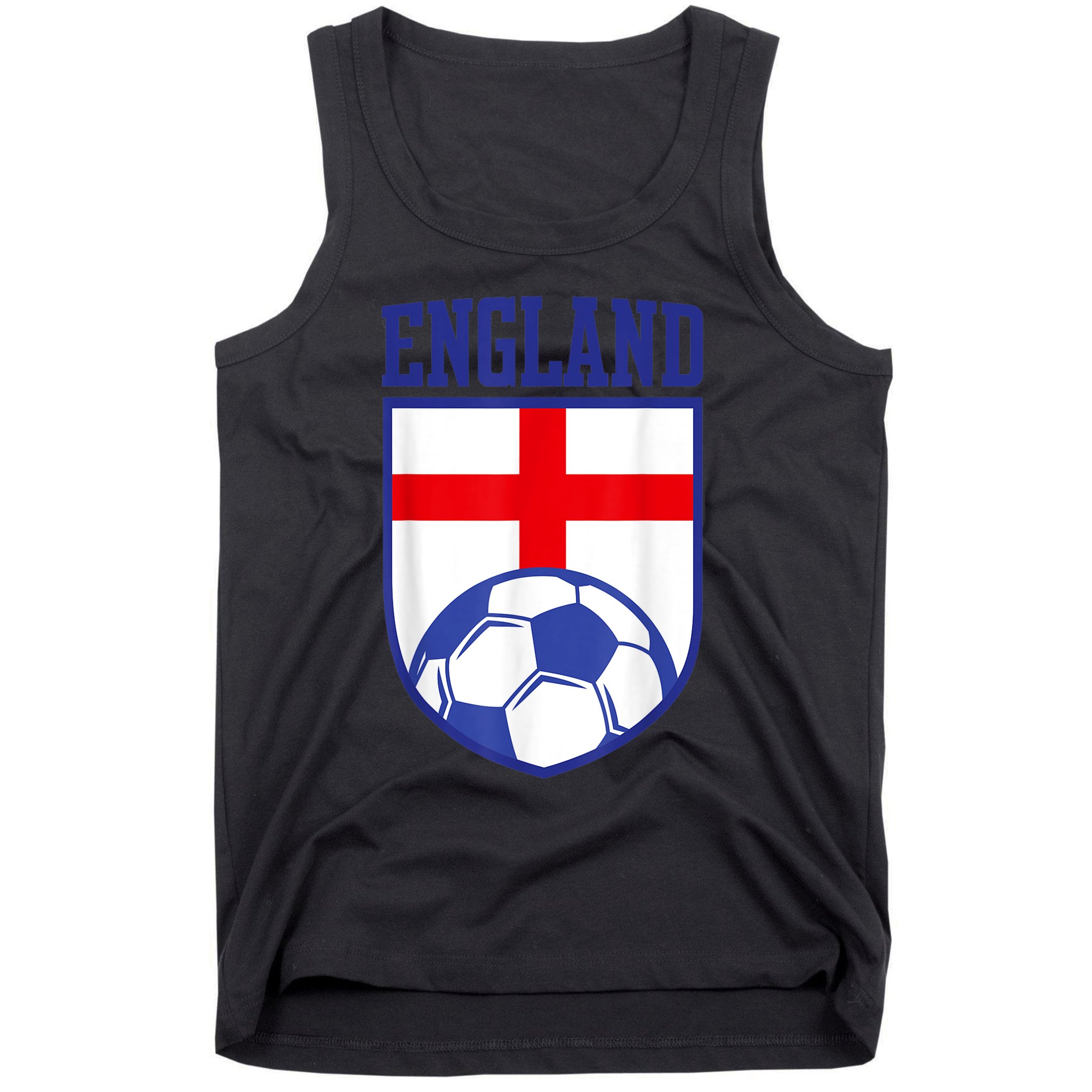 england soccer tank top