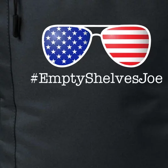 Empty Shelves Joe, #EmptyShelvesJoe USA Shades Daily Commute Backpack