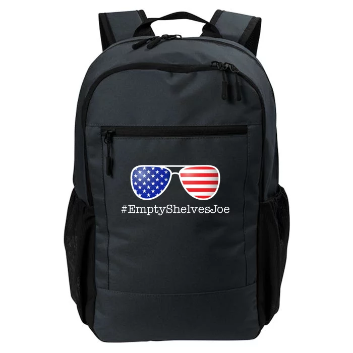 Empty Shelves Joe, #EmptyShelvesJoe USA Shades Daily Commute Backpack